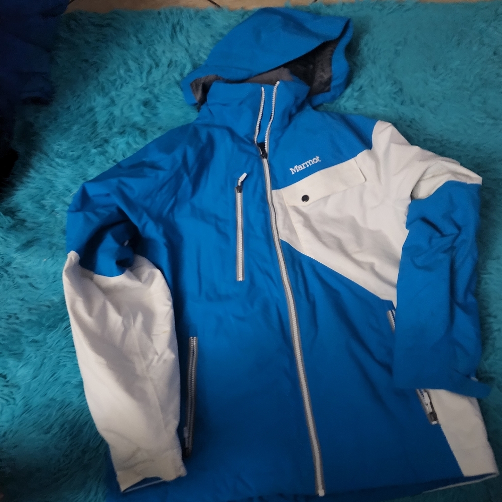 Marmot jacket